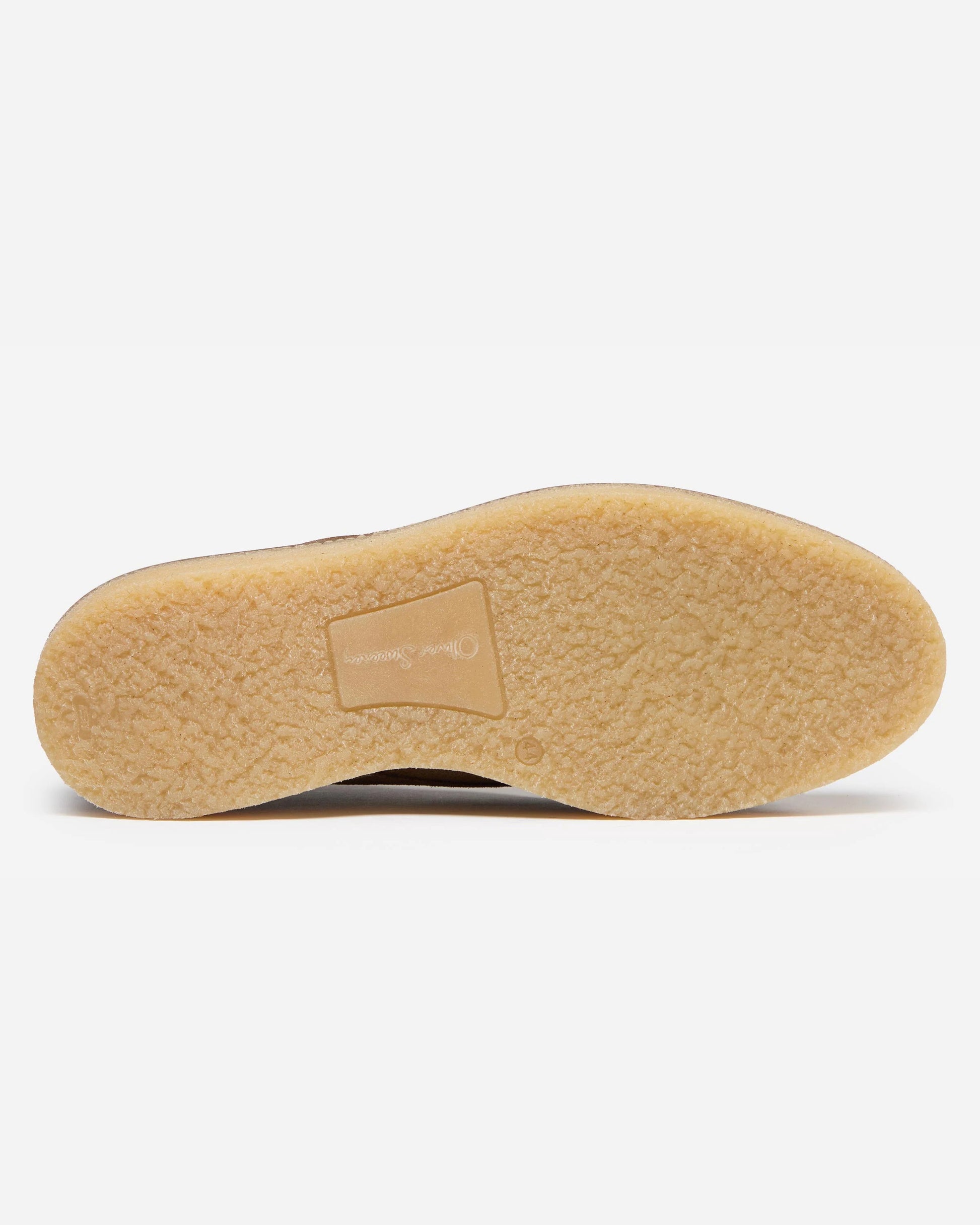 Oliver Sweeney Xixona Mens Calf Suede Moccasin Boots - Taupe | CHO | Designer Mens Boots