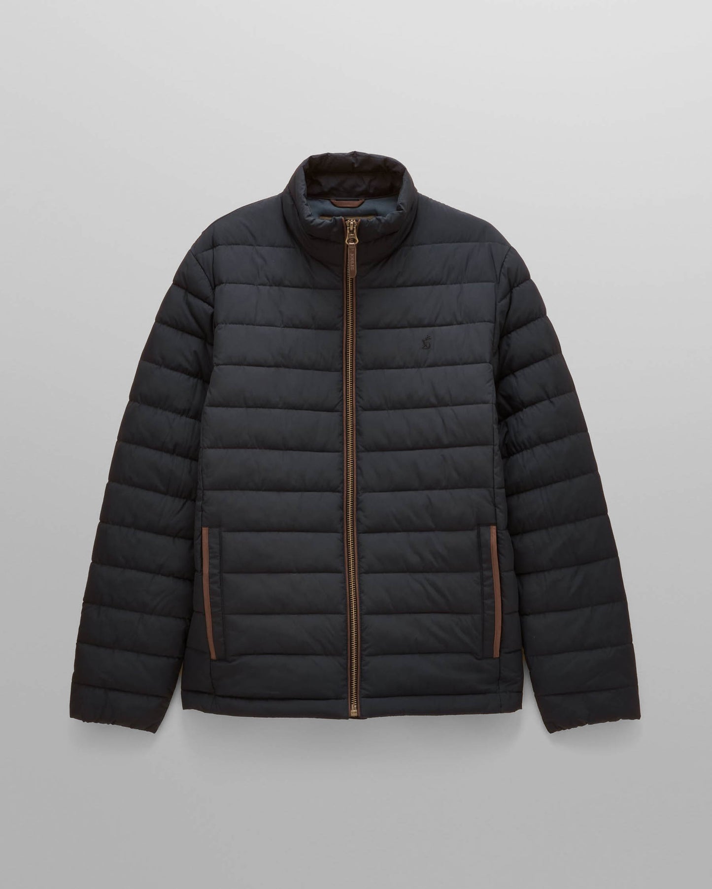 Joules Mens Heritage Padded Jacket - Navy