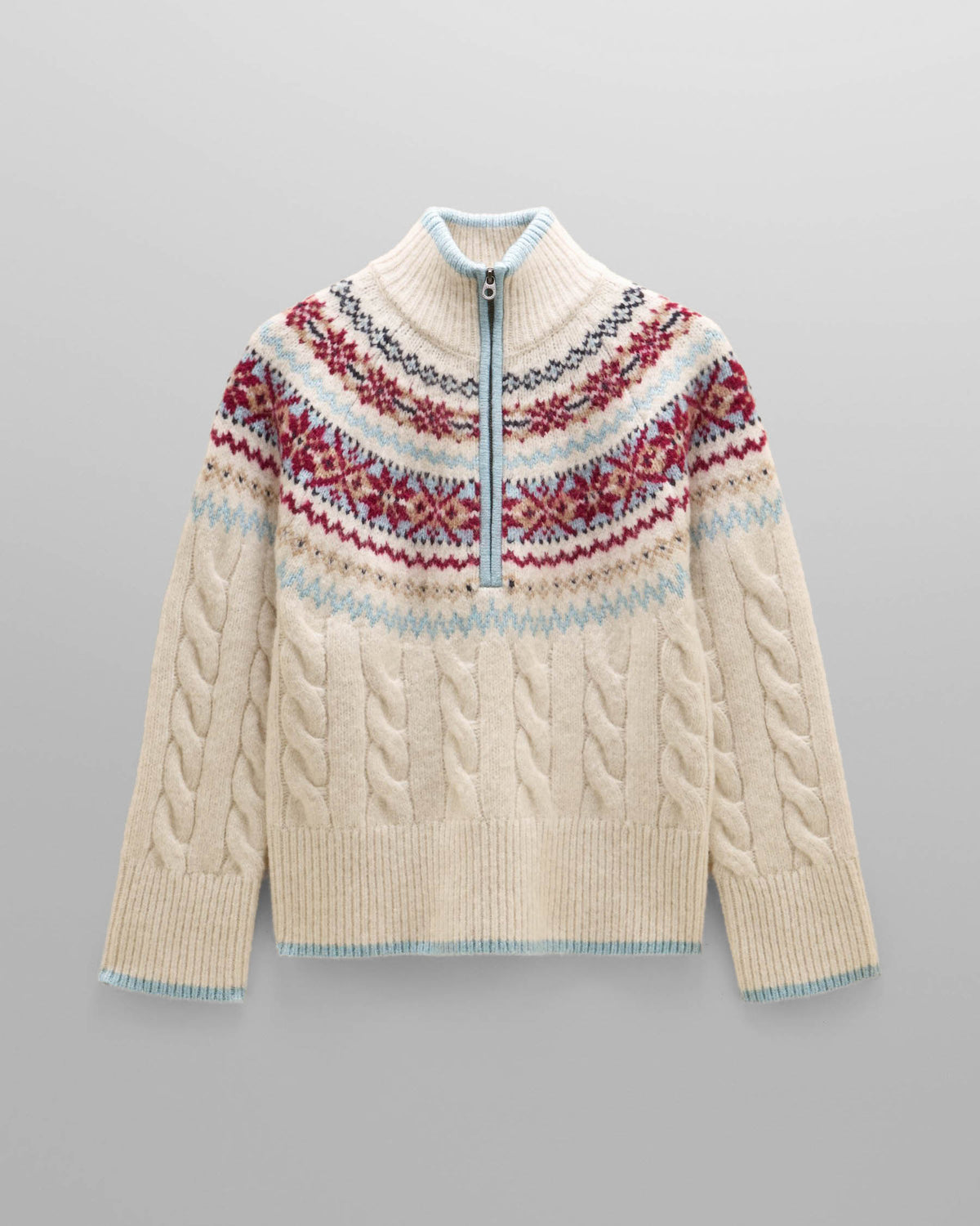 Joules Allaway Womens Jumper - Cream