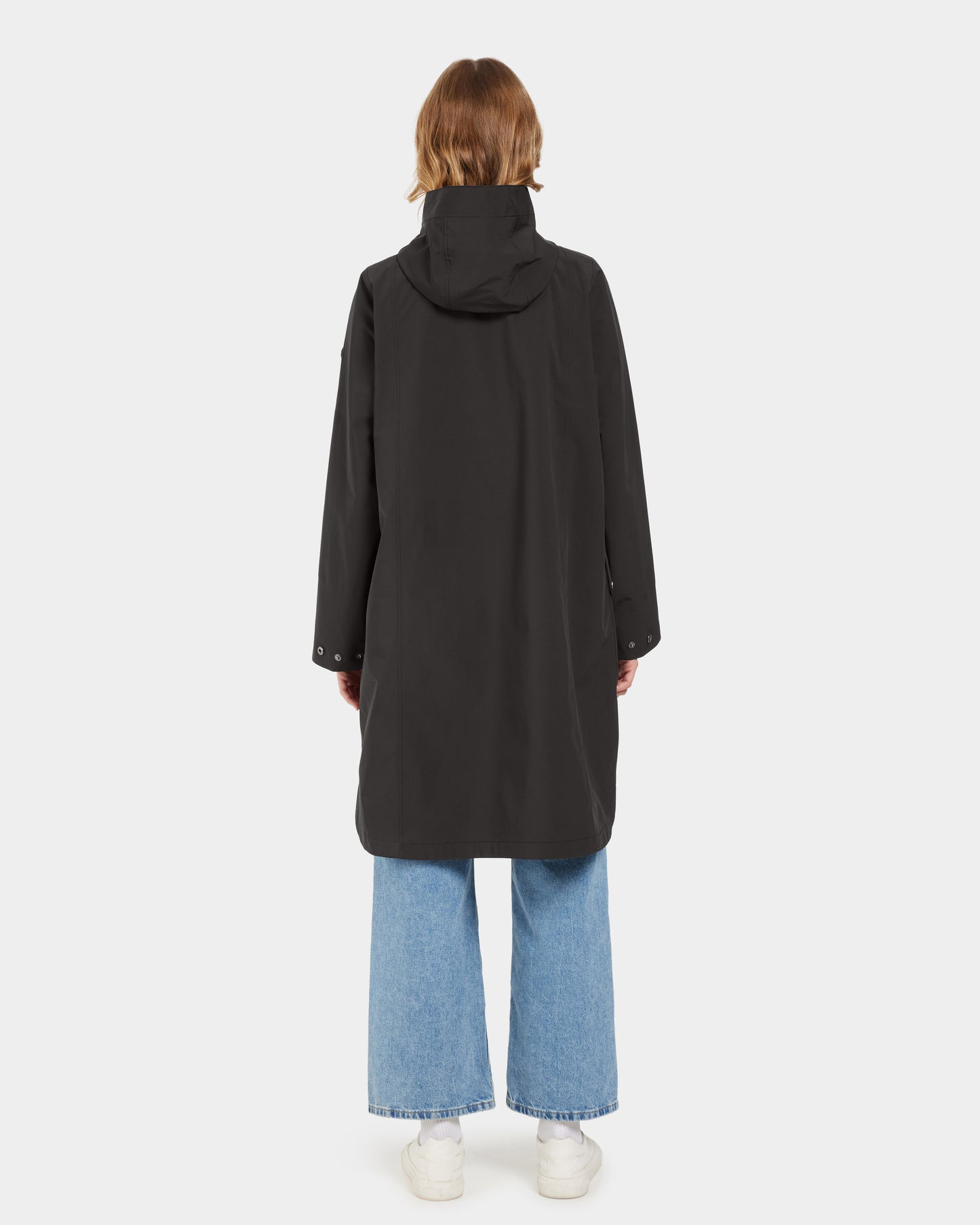 Didriksons Adria 2 Womens Parka - Black 060