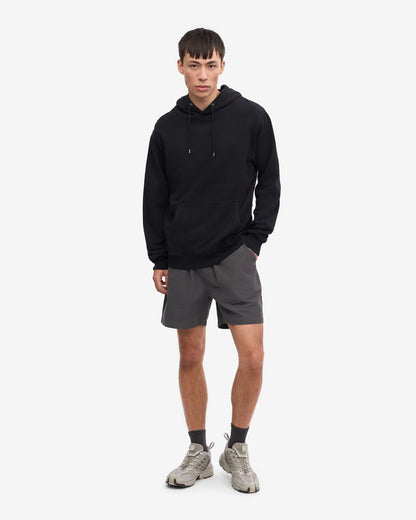 Colorful Standard Classic Organic Hoodie - Deep Black