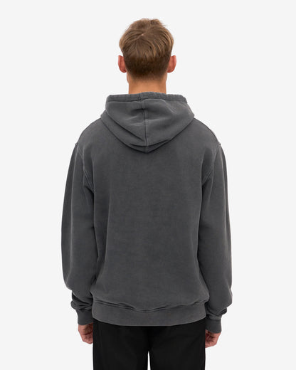 Colorful Standard Classic Organic Hoodie - Faded Black