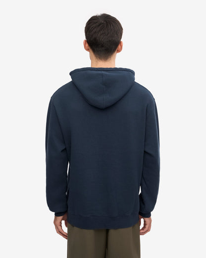 Colorful Standard Classic Organic Hoodie - Navy Blue