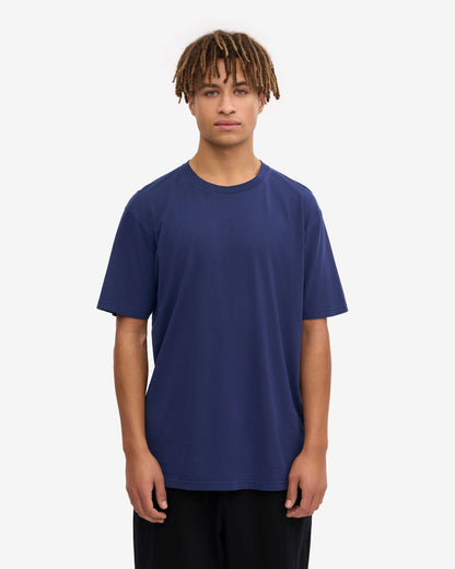 Colorful Standard Classic Organic T-Shirt - Marine Blue