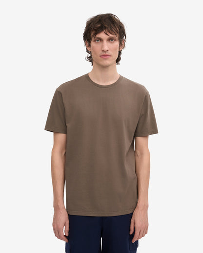 Colorful Standard Classic Organic T-Shirt - Cedar Brown