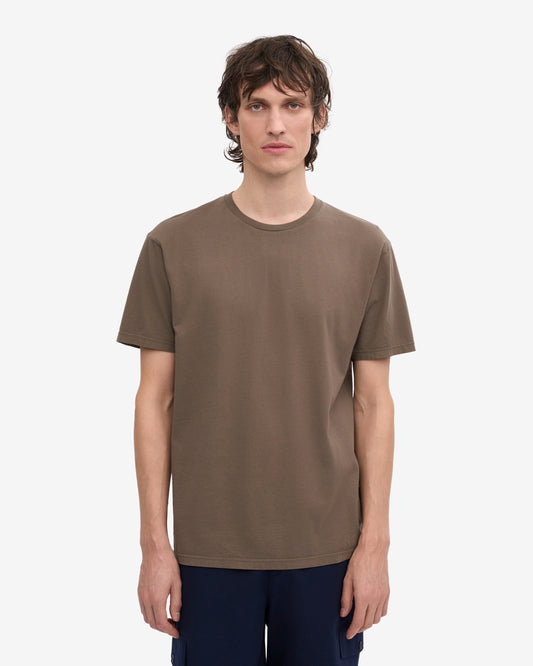 Colorful Standard Classic Organic T-Shirt - Cedar Brown
