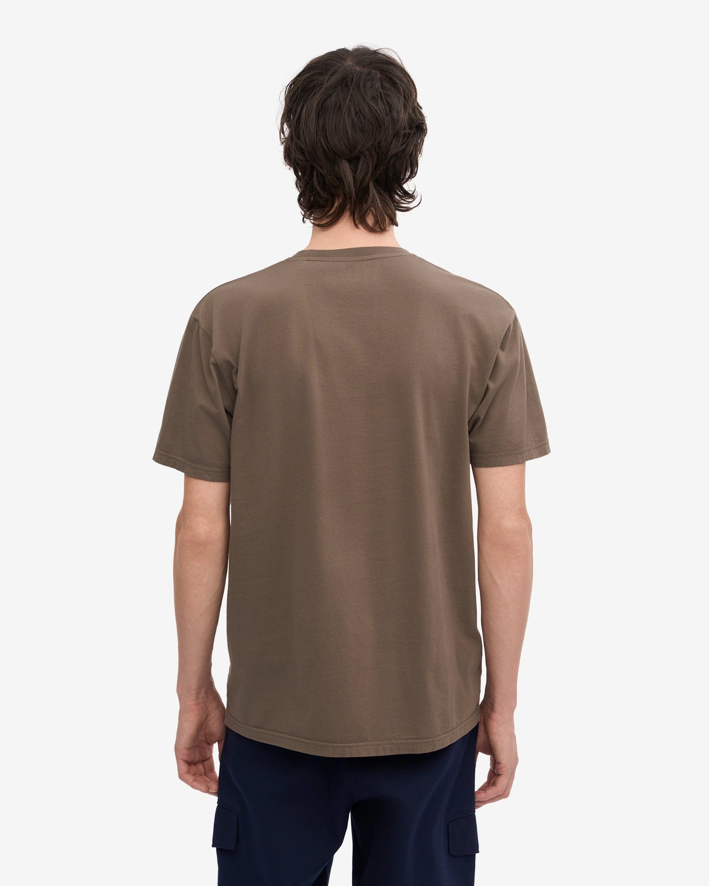 Colorful Standard Classic Organic T-Shirt - Cedar Brown