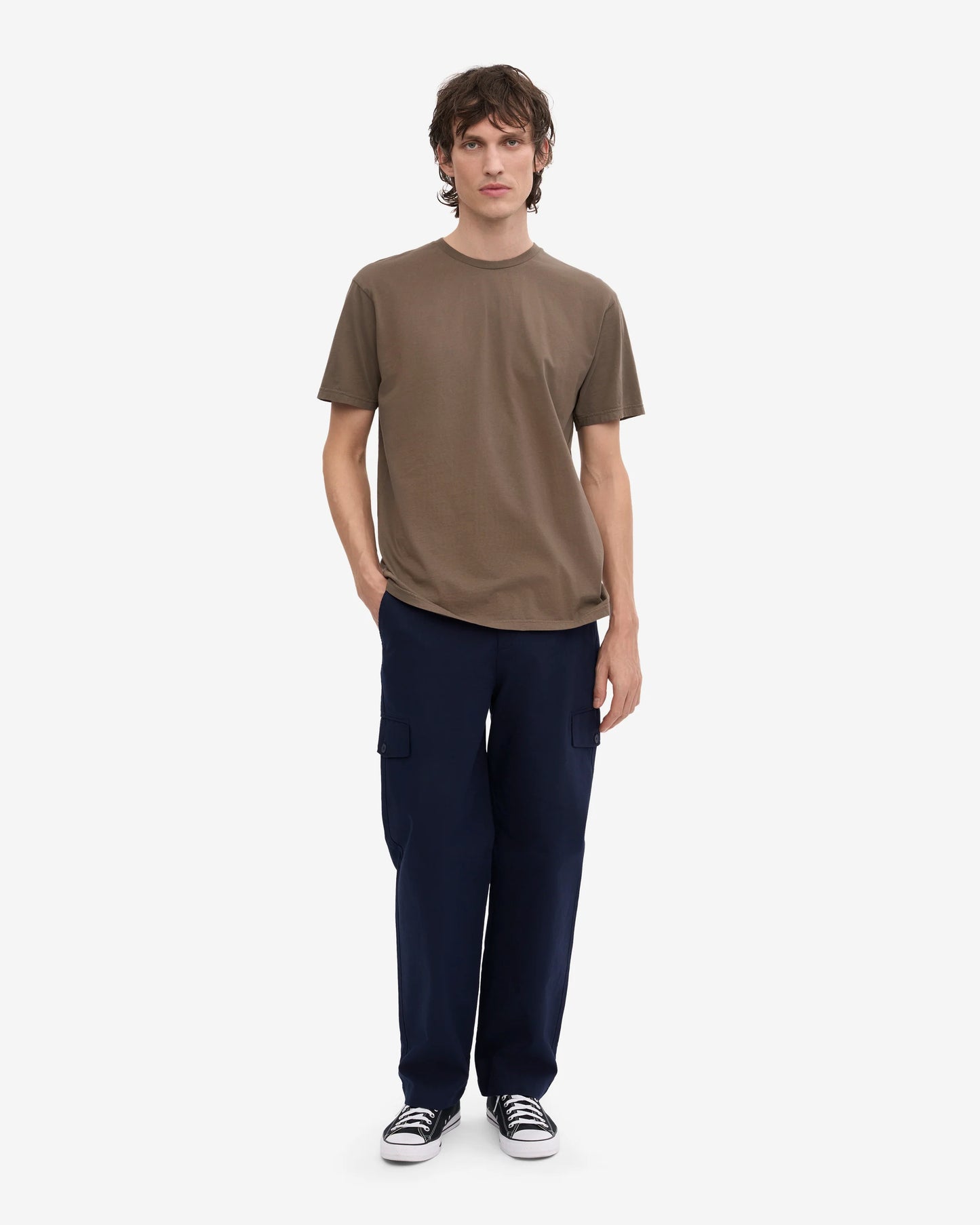 Colorful Standard Classic Organic T-Shirt - Cedar Brown