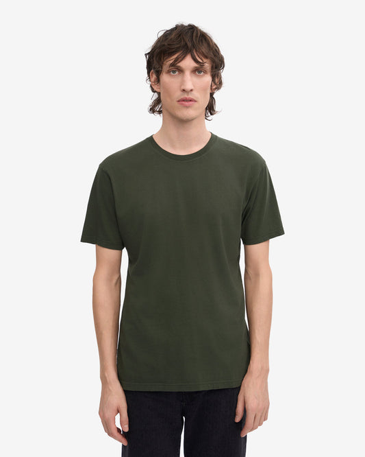 Colorful Standard Classic Organic T-Shirt - Hunter Green