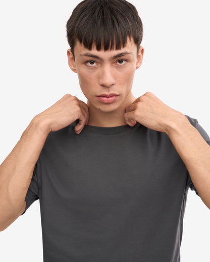 Colorful Standard Classic Organic T-Shirt - Lava Grey