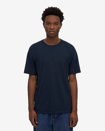 Colorful Standard Classic Organic T-Shirt - Navy Blue