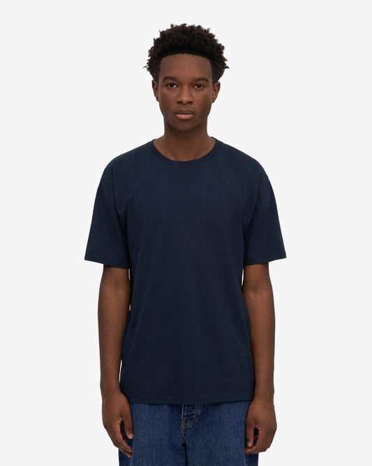 Colorful Standard Classic Organic T-Shirt - Navy Blue