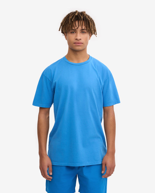 Colorful Standard Classic Organic T-Shirt - Pacific Blue