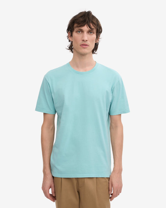 Colorful Standard Classic Organic T-Shirt - Teal Blue