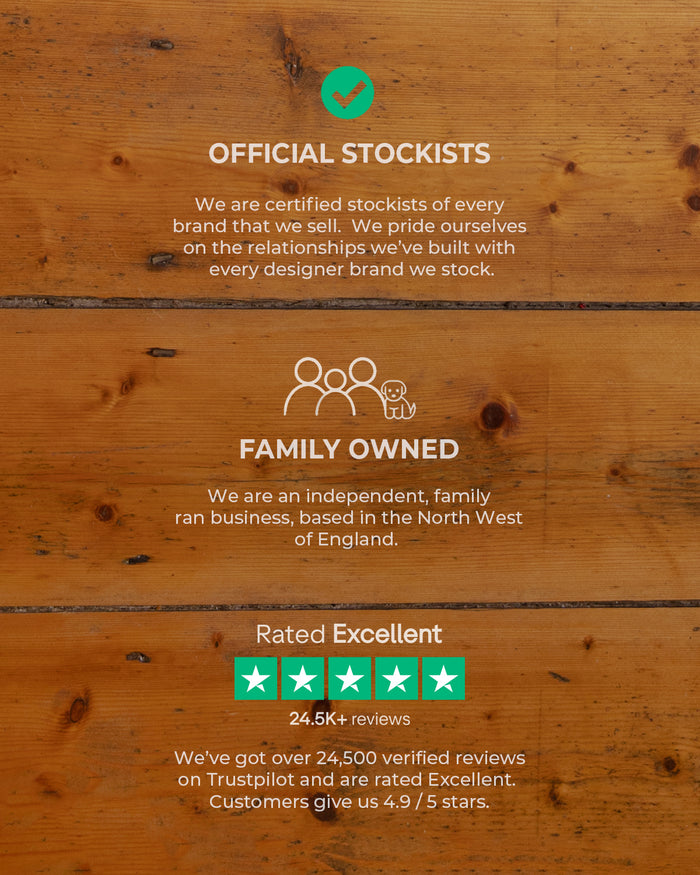 A little about us - Rated Excellent