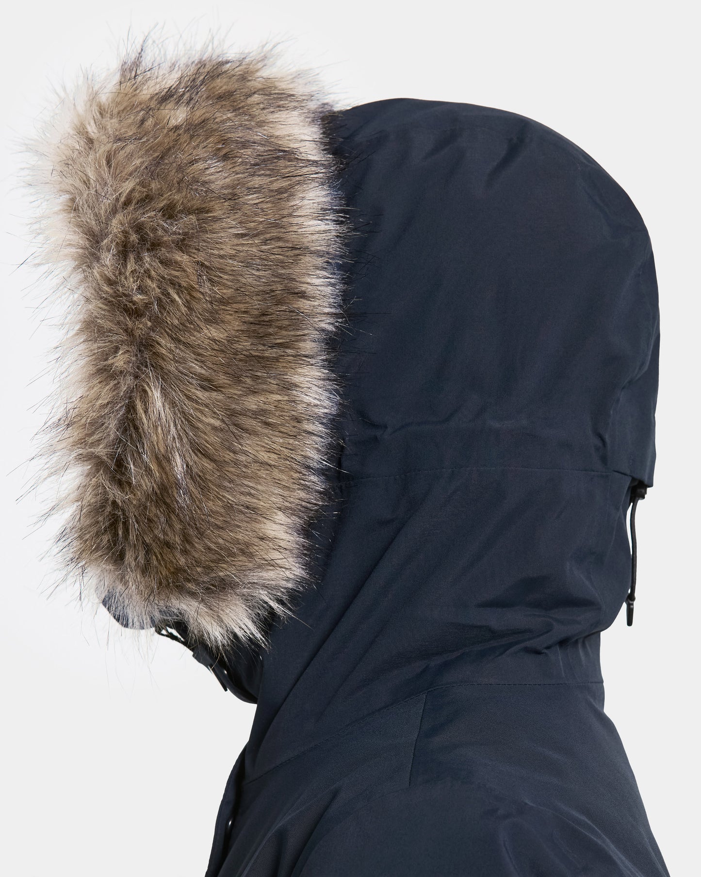 Didriksons Erna Womens Parka - Dark Night Blue 999