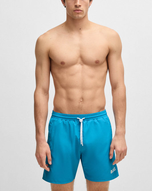 BOSS Orange Starfish Mens Swim Shorts