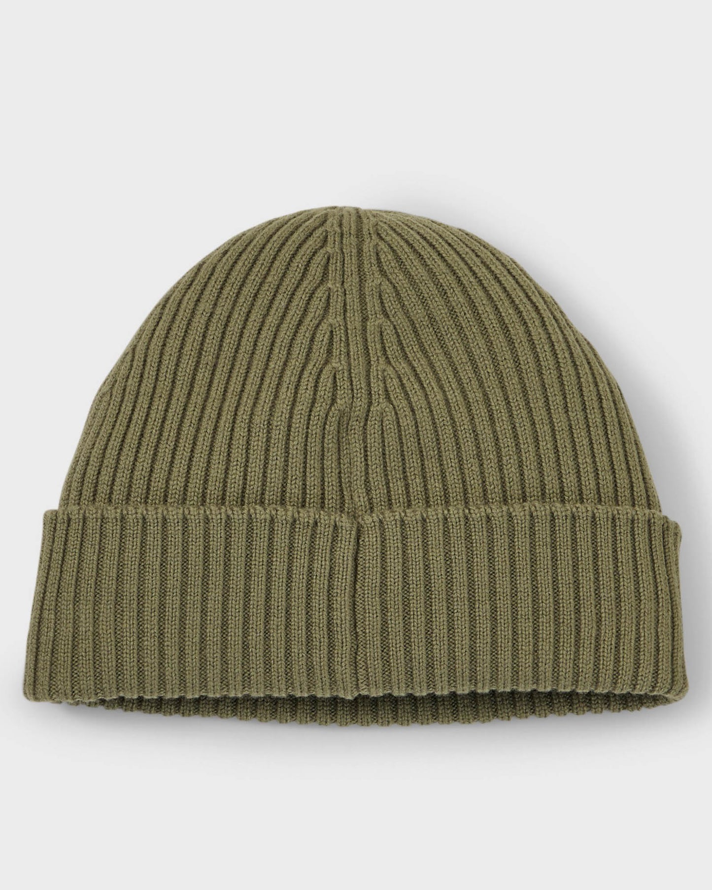 HUGO Xola Mens Beanie - Open Green 389
