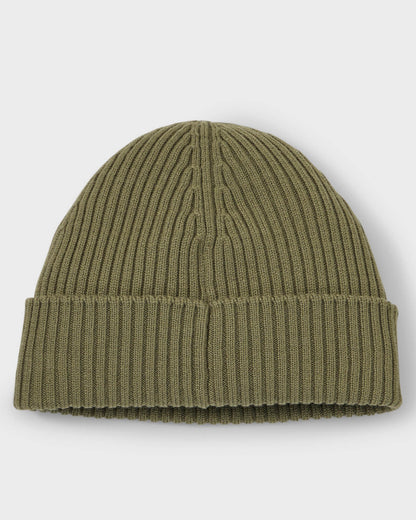 HUGO Xola Mens Beanie - Open Green 389