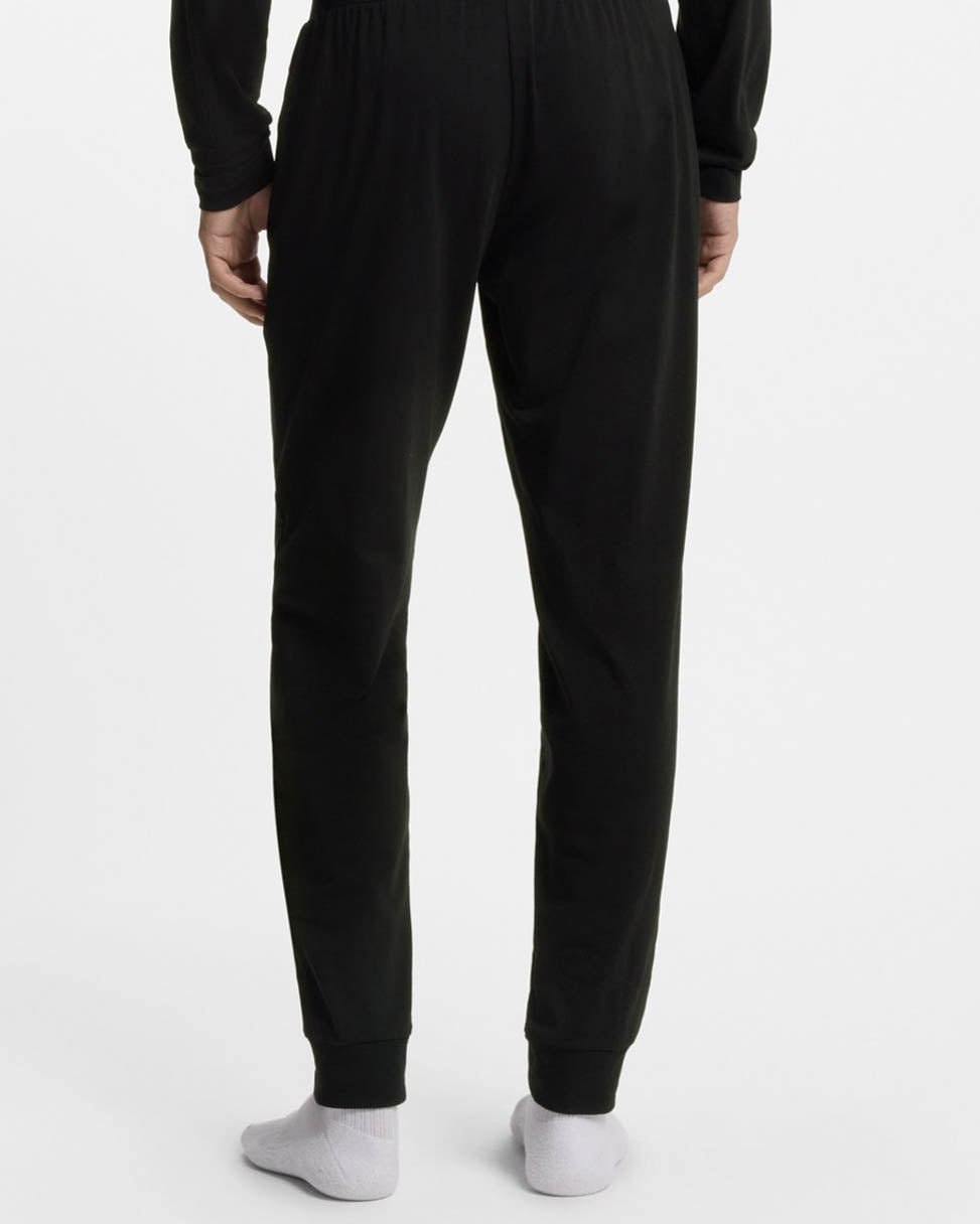 HUGO Laze Mens Loungewear Tracksuit Pants - Black 001