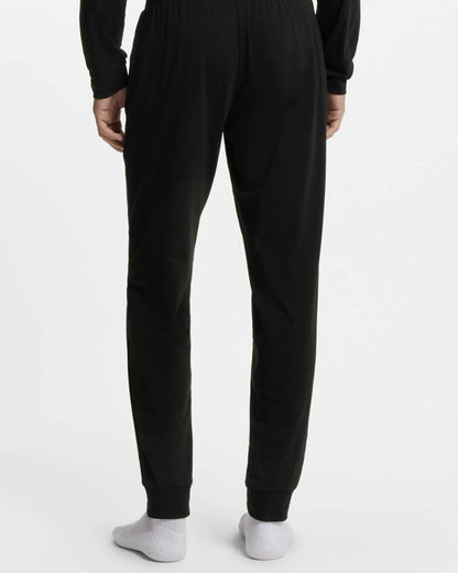HUGO Laze Mens Loungewear Tracksuit Pants - Black 001
