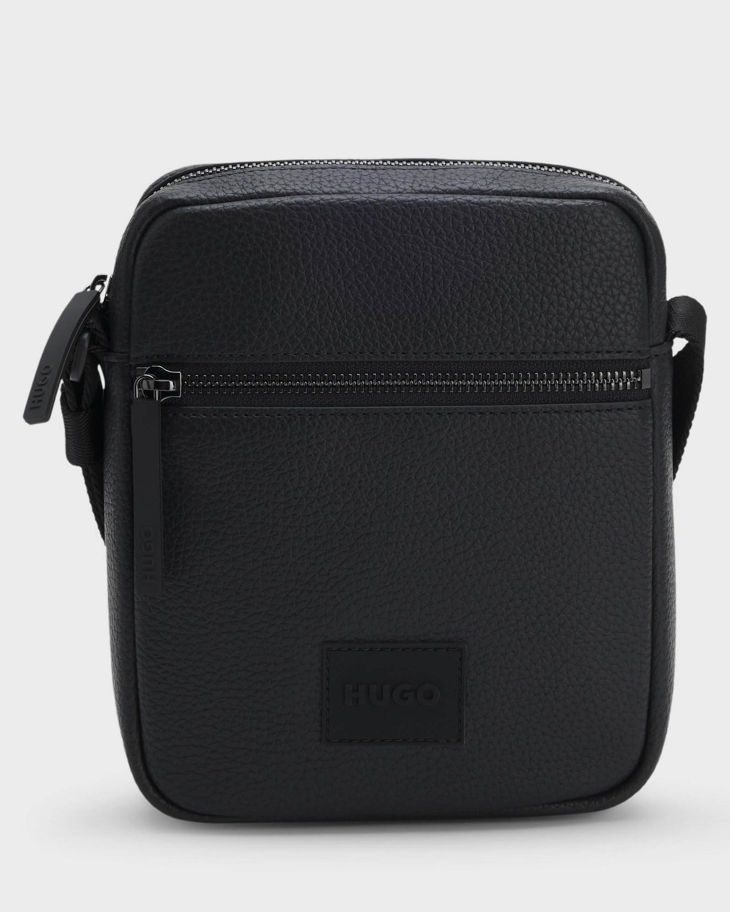 HUGO Ethon 2.0 Mens Crossbody - Black 002 | CHO | Designer Mens Bags