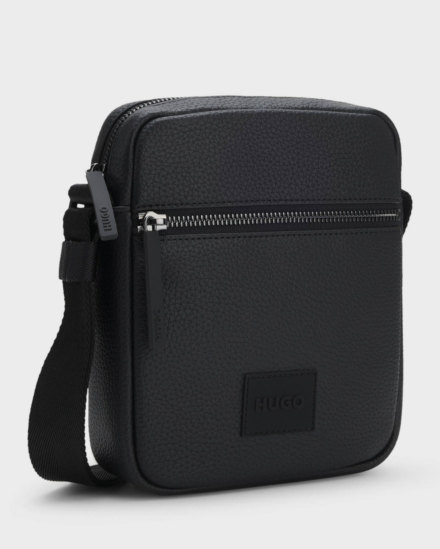 HUGO Ethon 2.0 Mens Crossbody - Black 002 | CHO | Designer Mens Bags