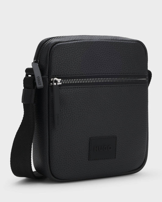 HUGO Ethon 2.0 Mens Crossbody - Black 002