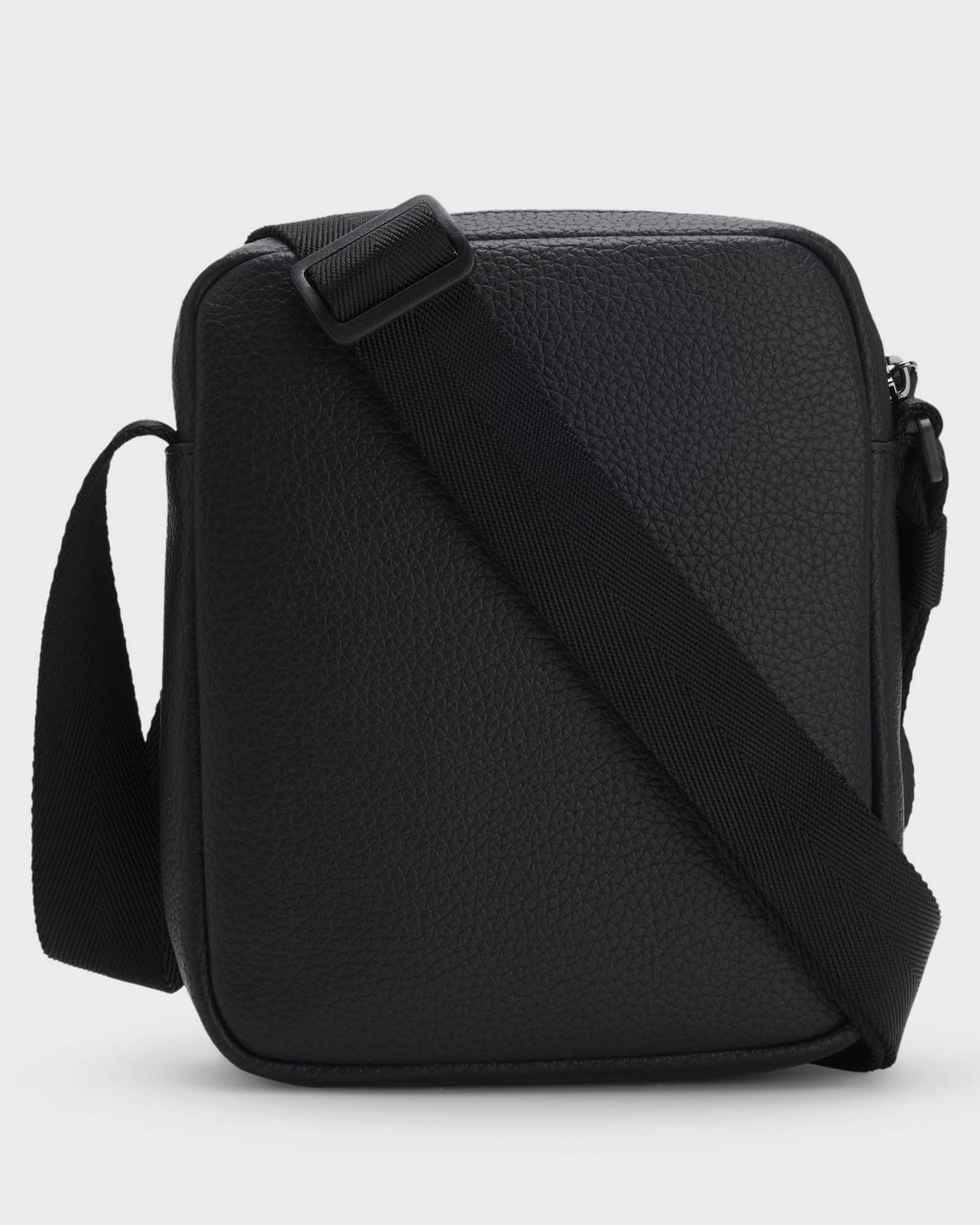 HUGO Ethon 2.0 Mens Crossbody - Black 002 | CHO | Designer Mens Bags