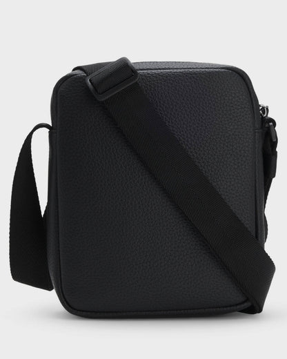 HUGO Ethon 2.0 Mens Crossbody - Black 002 | CHO | Designer Mens Bags