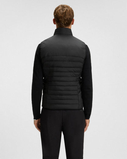 BOSS Green Urbanex Mens Gilet - Black 001