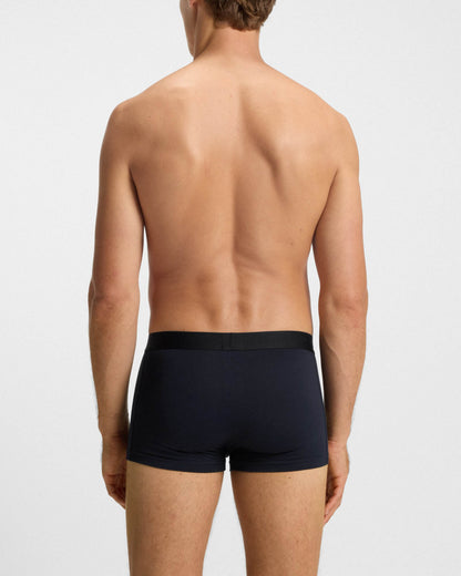 BOSS Orange 3-Pack Gold Logo Mens Trunks - Open Miscellaneous 990