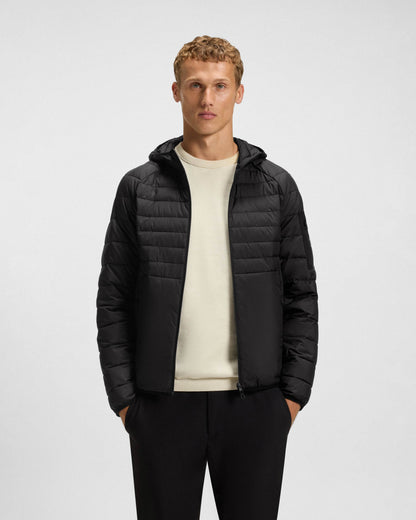 BOSS Green Urbanex Mens Jacket - Black 001