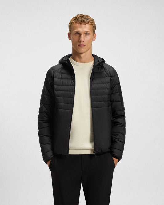 BOSS Green Urbanex Mens Jacket - Black 001