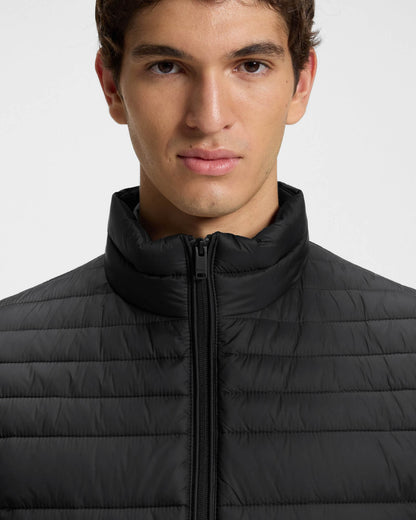 BOSS Orange Oden 2 Mens Jacket - Black 001 - CHO - Designer Mens Coats & Jackets