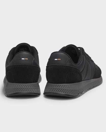 BOSS Orange Titanium_Runn_sdnypa Mens Trainers - Black 005