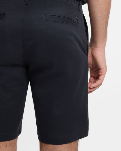 BOSS Orange Mens Slim Chino Shorts - Dark Blue 403