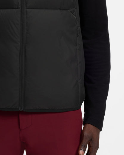BOSS Green OW Urbanex Mens Puffer Gilet - Black 001