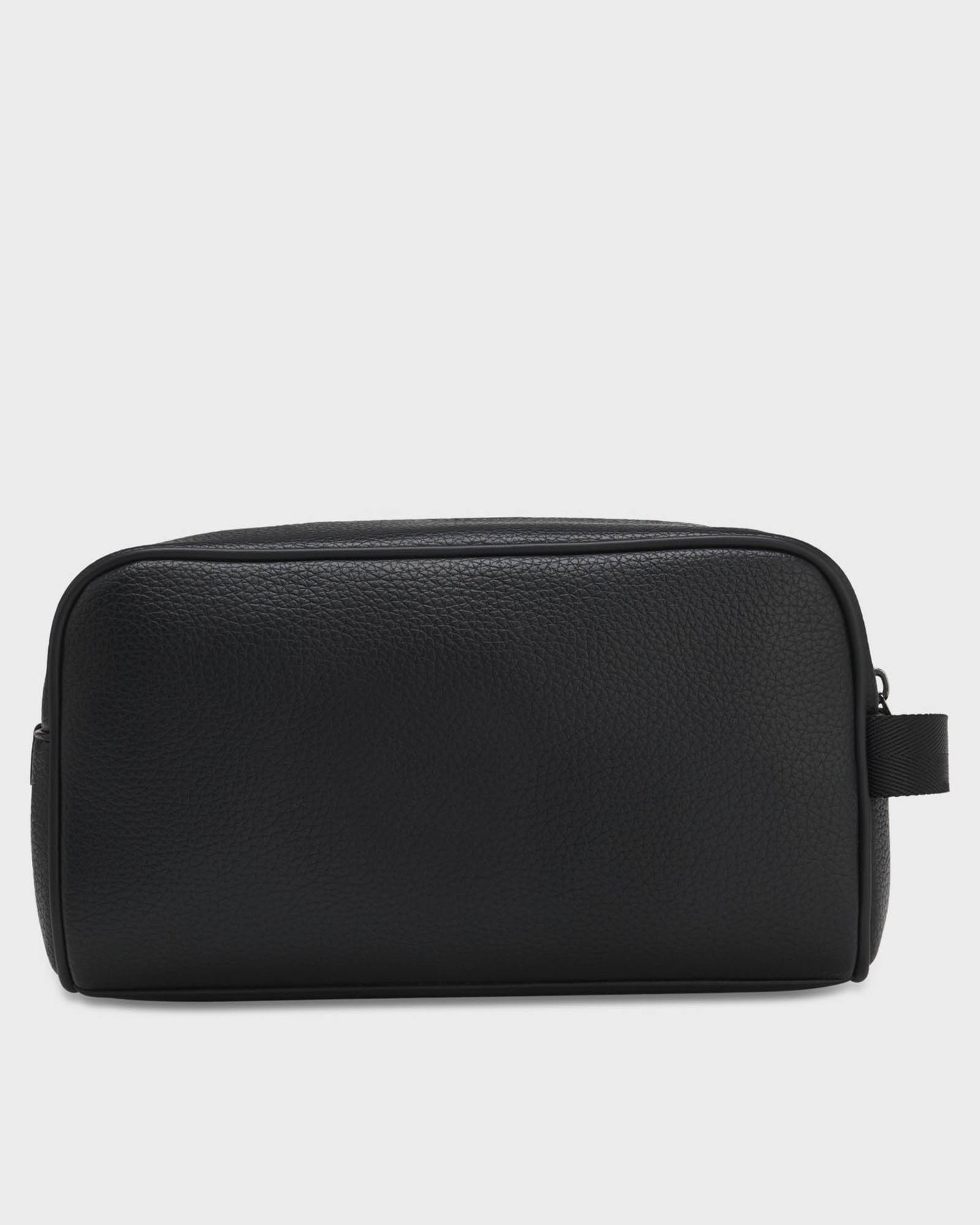 HUGO HUKE Mens Washbag - Black 002 | CHO | Designer Accessories,Mens Accessories,Bags,Wash Bags