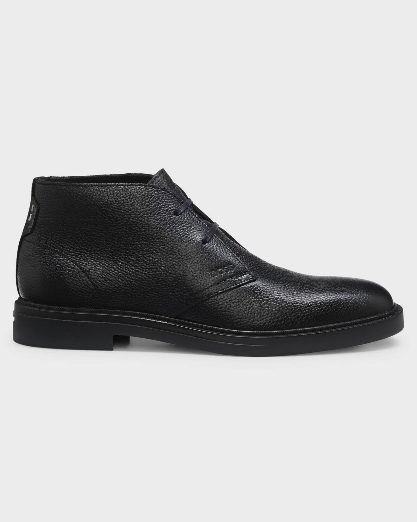 BOSS Orange Calev_Desb_grwl Mens Boots - Black 001