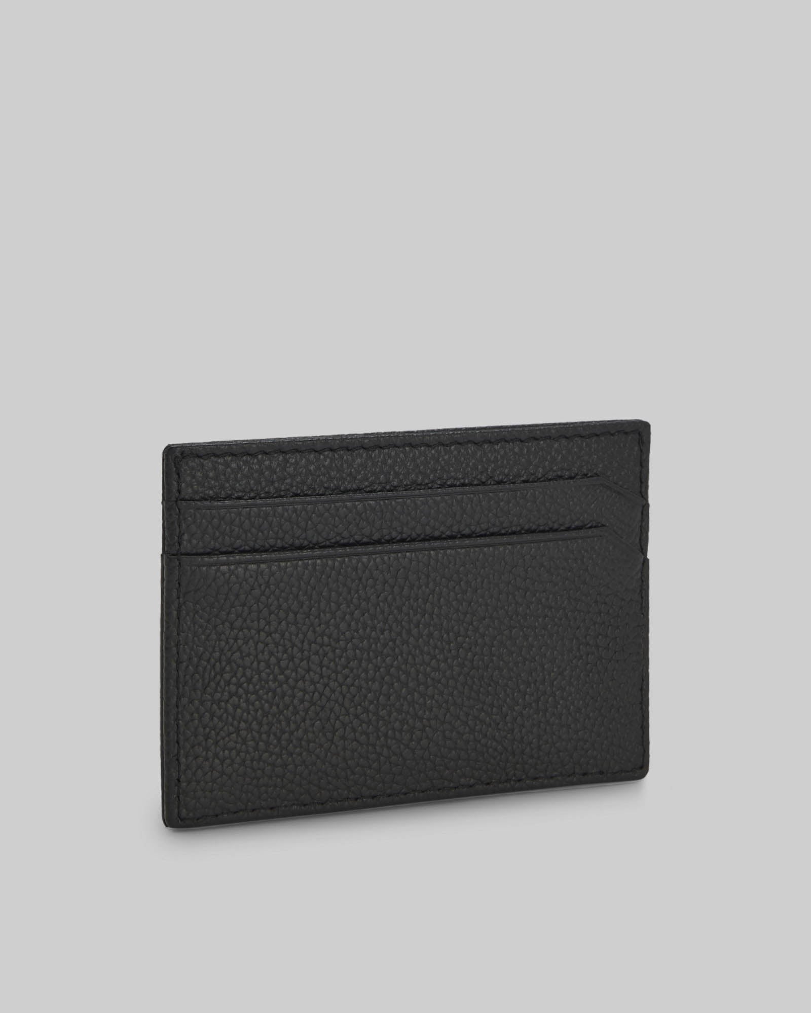 HUGO Ethon HI EVO Mens Card Case - Black 001 | CHO | Designer Accessories,Mens Accessories,Wallets & Purses
