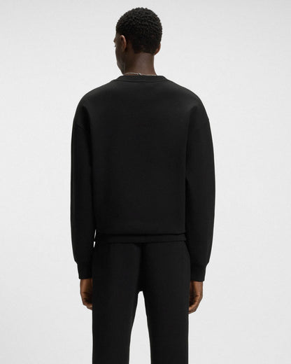 HUGO Dettil Mens Sweatshirt - Black 002