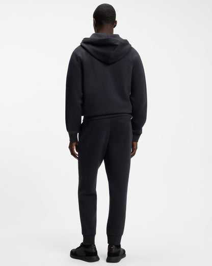 BOSS Green Saggy Mens Zip Hoodie - Dark Blue 402