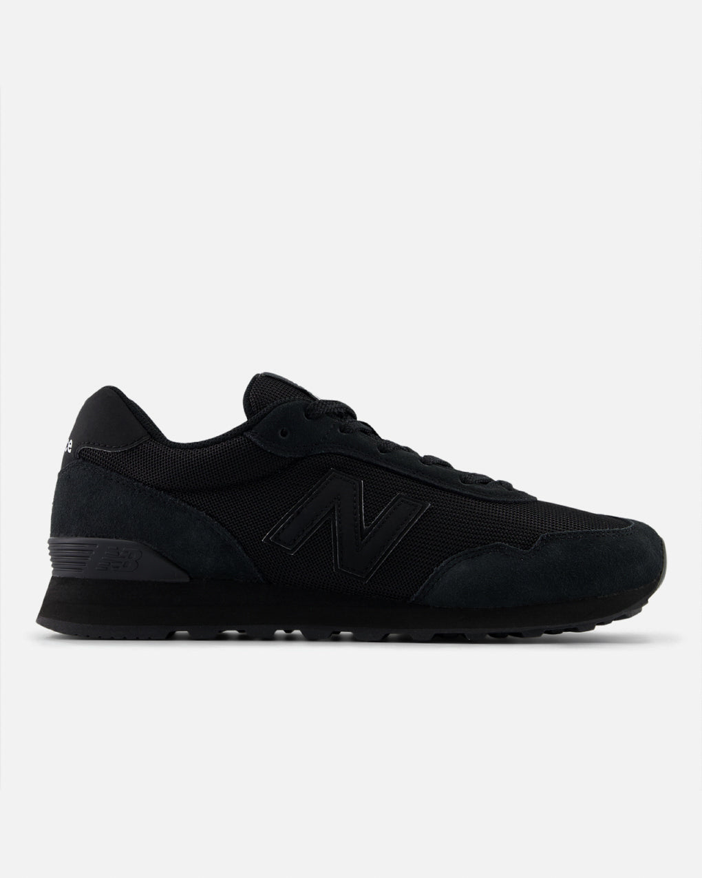 New Balance 515 Mens Trainers - Black/Black