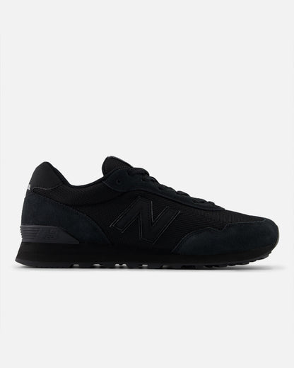 New Balance 515 Mens Trainers - Black/Black