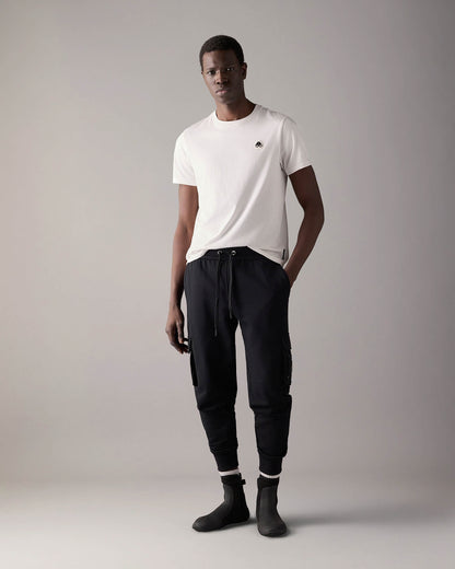 Moose Knuckles Mens Hartsfield Joggers - Black 292