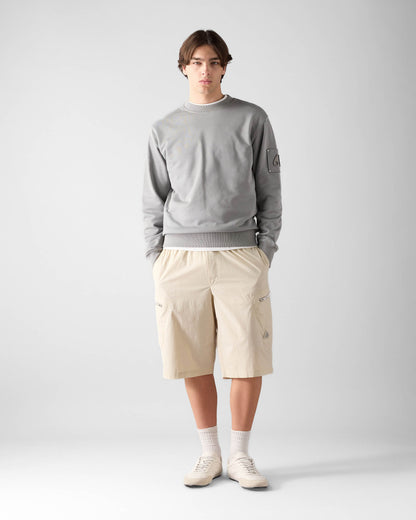 Moose Knuckles Hartsfield Mens Crew Neck Sweatshirt - Industry 1892