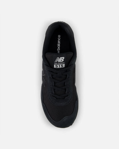New Balance 515 Mens Trainers - Black/Black