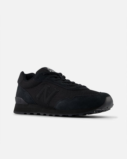 New Balance 515 Mens Trainers - Black/Black