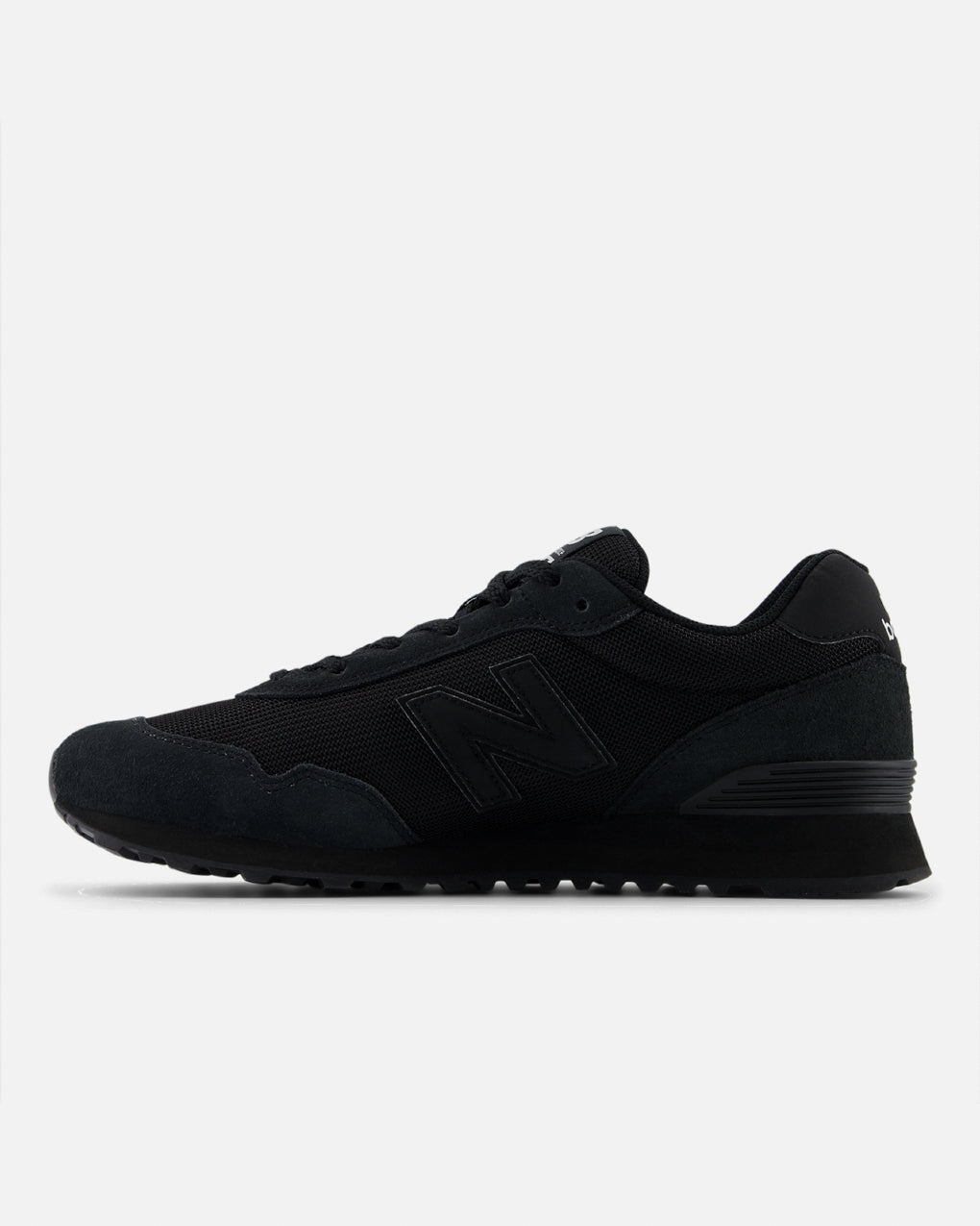 New Balance 515 Mens Trainers - Black/Black
